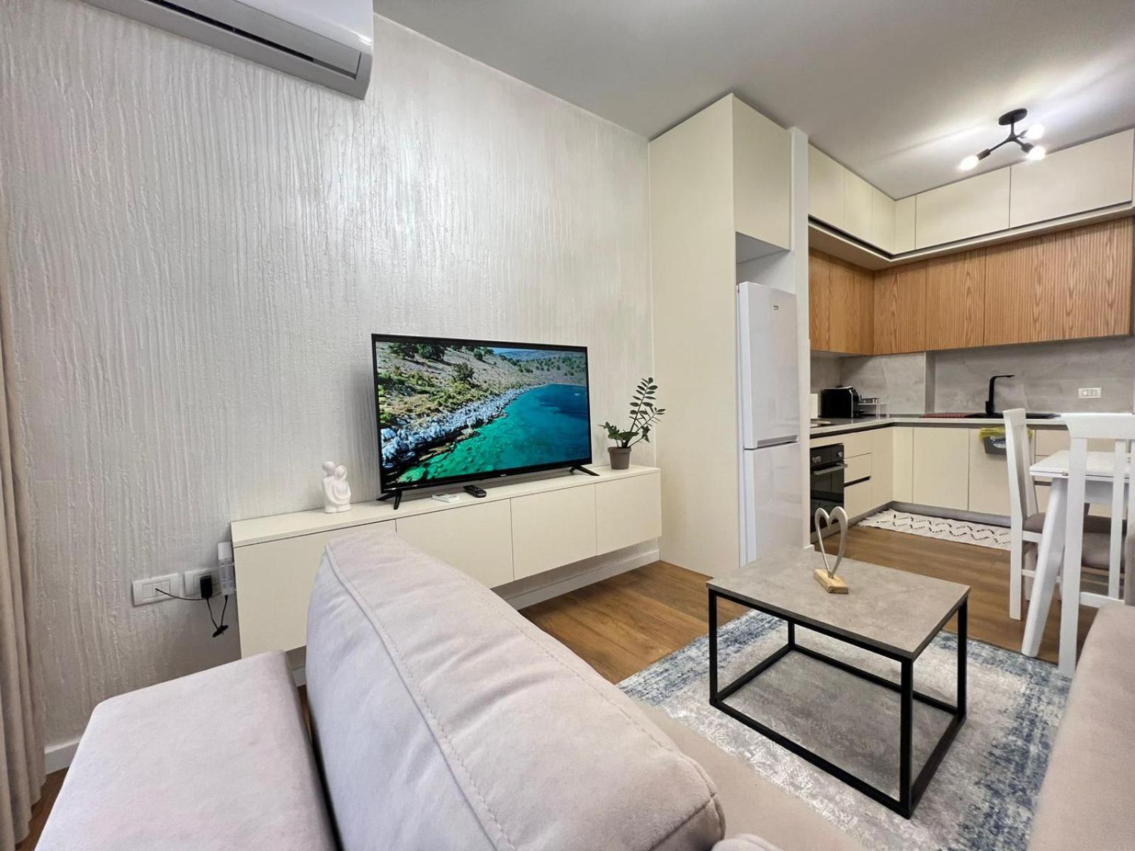 Ani'S Apartment Дуррес Экстерьер фото