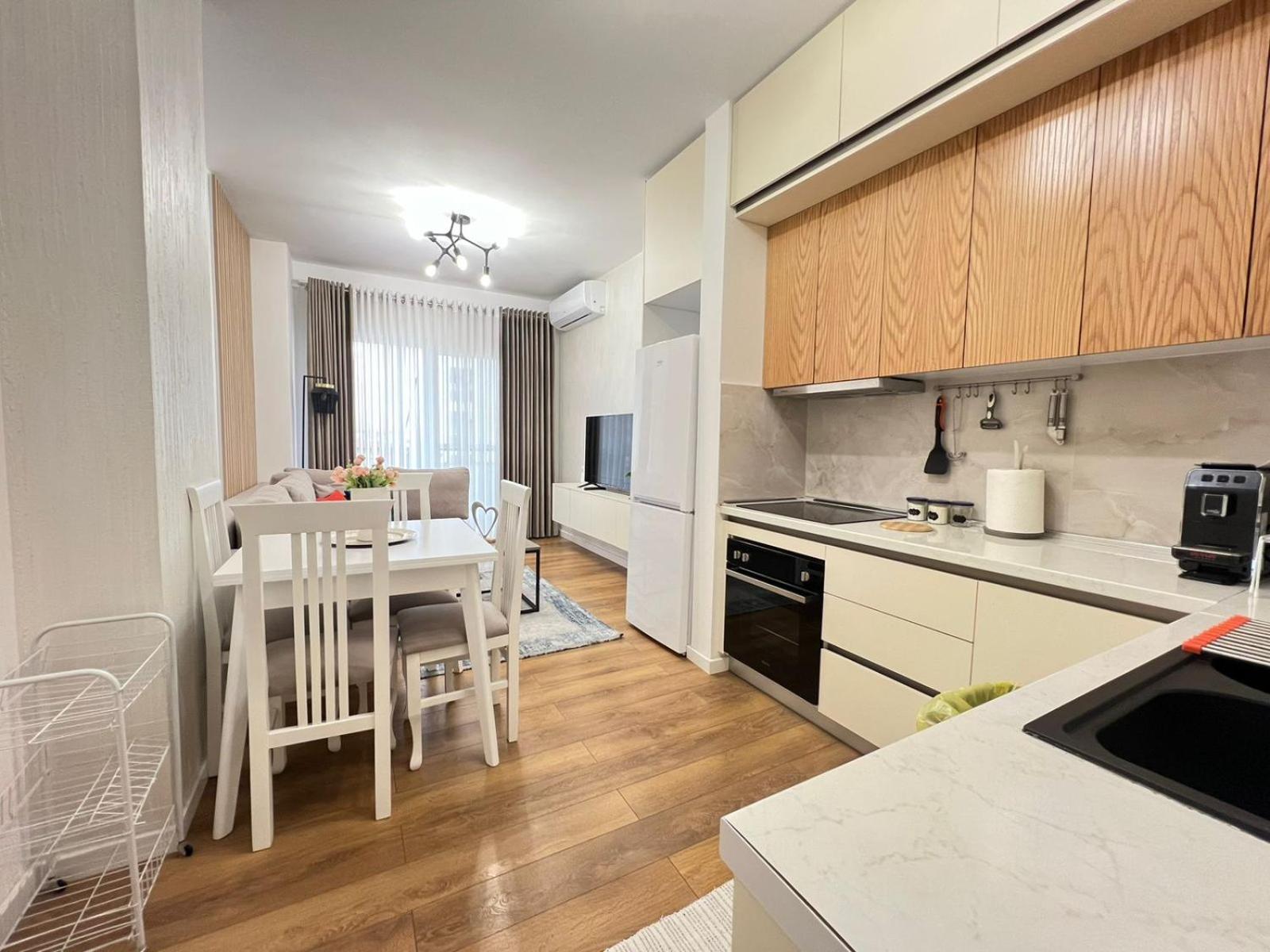 Ani'S Apartment Дуррес Экстерьер фото